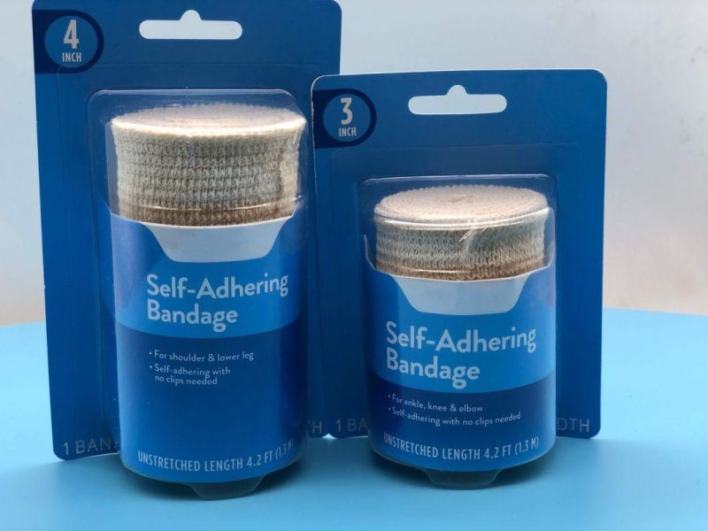 First Aid PBT Crepe Bandage / Conforming Bandage / Gauze Bandage