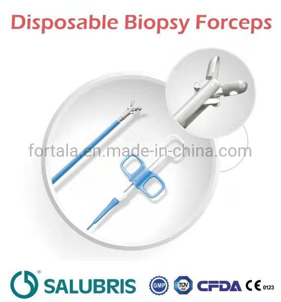 Medical Disposable Biopsy Forceps