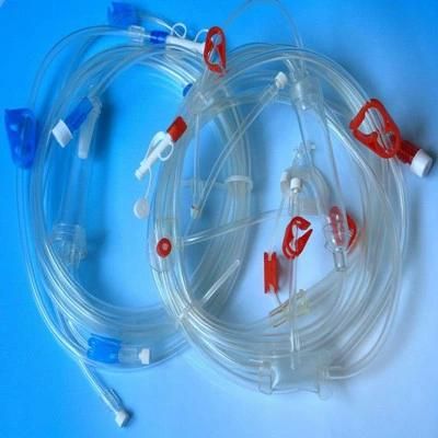 Blood Line Chamber/Hemodialysis Blood Line/Dialysis Blood Tubing Set