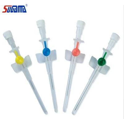 Wholesale Disposable Safety IV Catheter Cannula China Manufacturer