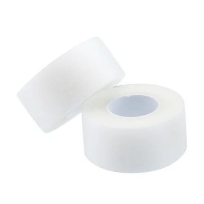 Breathable Waterproof Microfoam Surgical Transparent Self-Adhesive PE Tape