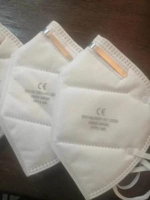 KN95 N95 FFP2 Ce  Reusable Filter Medical Mask