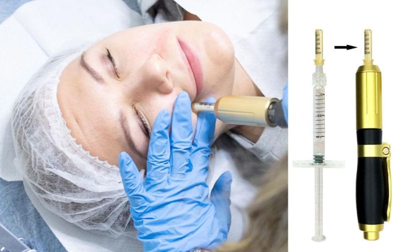 Cross-Linked Hyaluronate Gel Ha Acido Hialuronico Hyaluronic Acid Dermal Filler