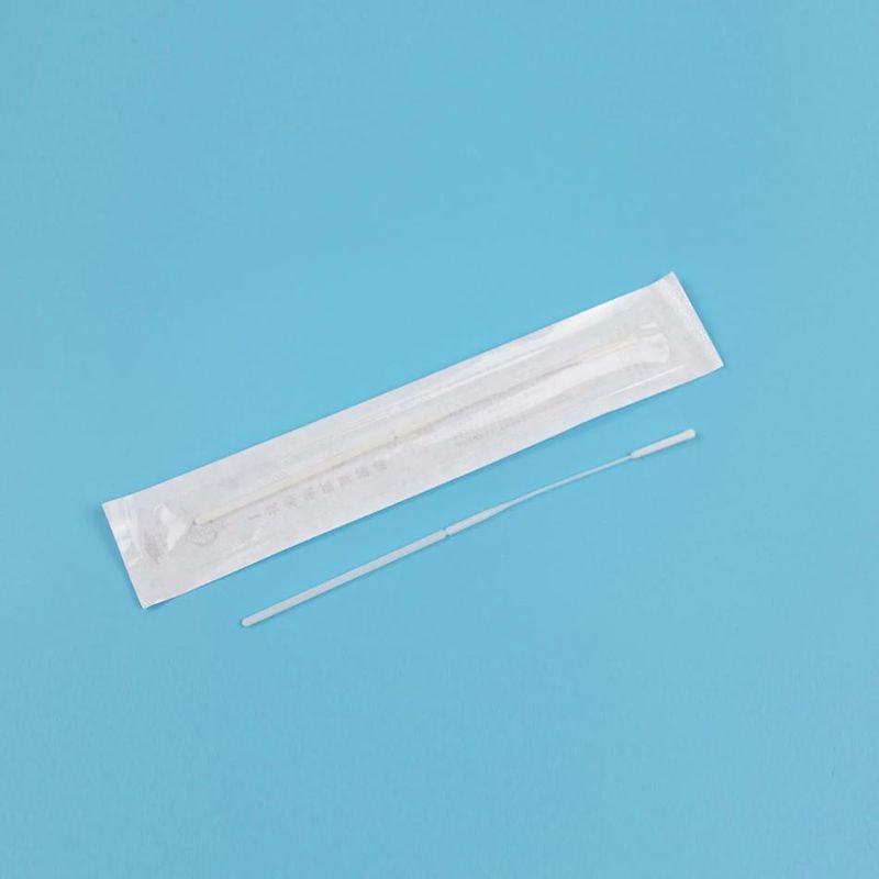 Disposable Sampling Collection Swab/Nasal Flocked Swab