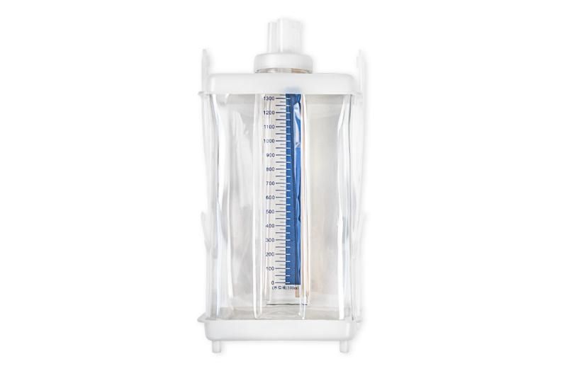 Disposable Medical Chest Drainage Bottle for Surgery or Clinical