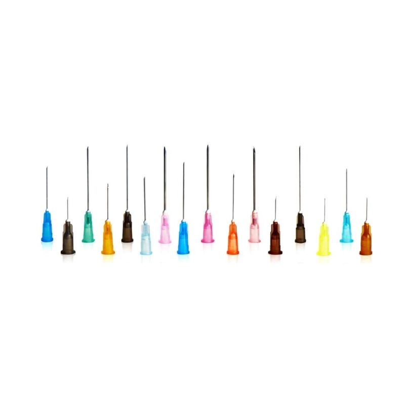 Wholesale Medical Syringe Mesotherapy Needles, Stainless Steel Syringe Needles