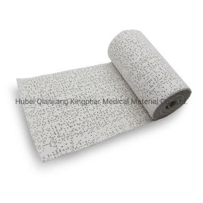 Plaster of Paris Pop Bandage for Orthopedic Use Cast Bandage