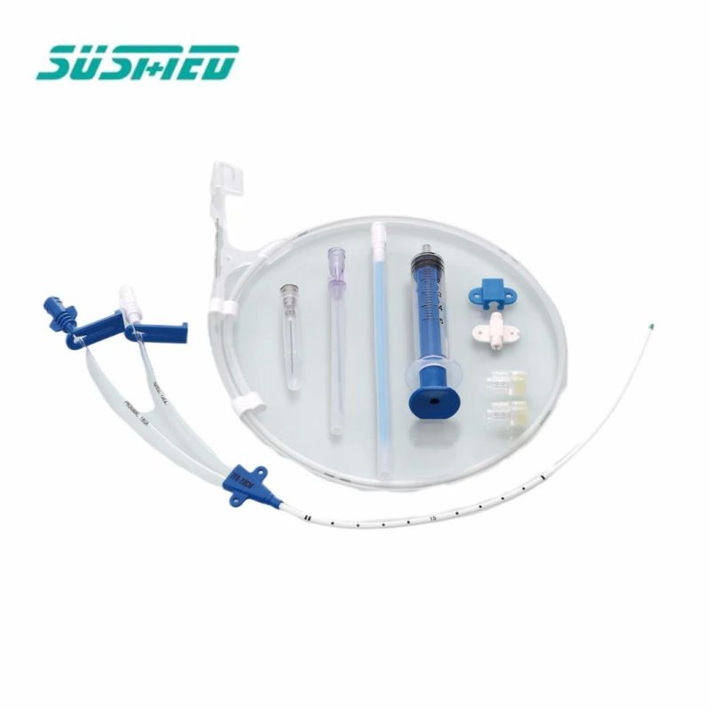 Medical Kidney Dialysis Based on Hemodialysis Catheter Kit