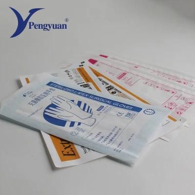Disposable Medical Packaging Self Sealing Sterilization Pouch