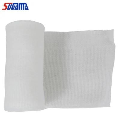 Sugama Good Quality Disposable Crepe PBT Self Adhesive Band