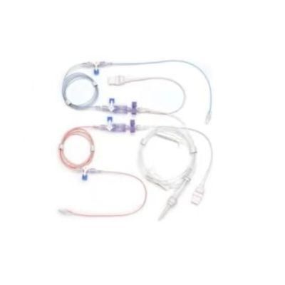 China Factory Intervention Use Disposable Blood Pressure Transducer