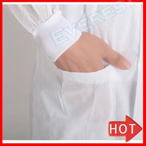 PP Nonwoven Disposable Surgical Dental Coat