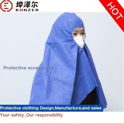 Rain Disposable Shoe Cover for Pressurized Chemical Liquids Biological Hazard Treatment