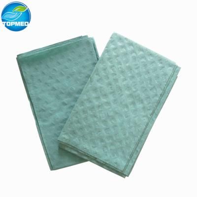 Different Types Drapes Folding Surgical Drapes in Surgery