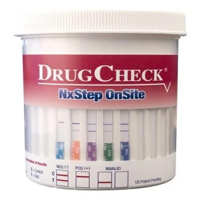 Drug Abuse Screen Test Kits/Drug Test Cups/Saliva Drug Test Kits