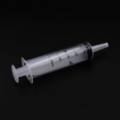 High Quality Disposable Irrigation Syringe
