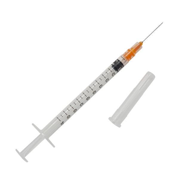 Hot Sales Auto-Disable Vaccination Syringe for Injection