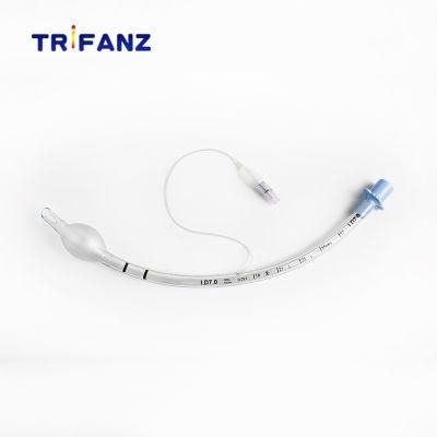 Medical Disposable Tube Endotracheal with Cuff