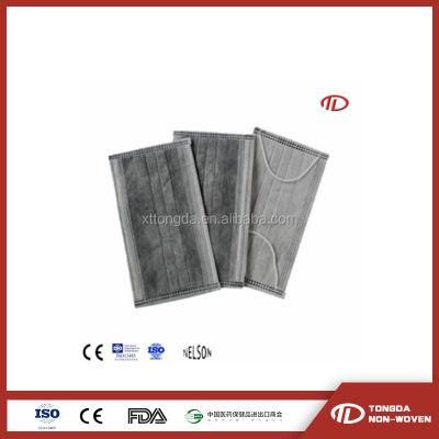 2000 PCS Carton Activated Carbon Face Guard for Daily Use Protection