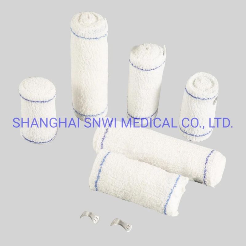 Medical 100% Cotton Crepe Bandages