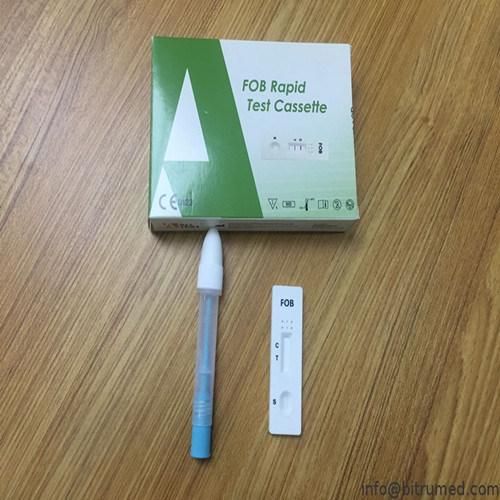 FOB Test Kit/ Fecal Occult Blood Test/FOB Test