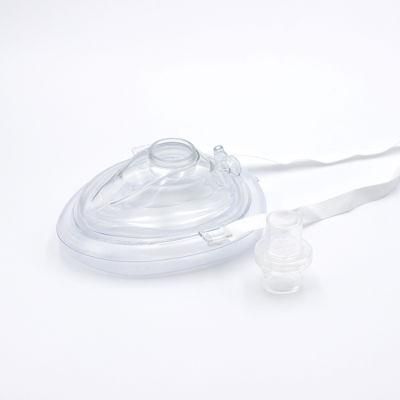 Medical Disposable CPR Mask for Emergency