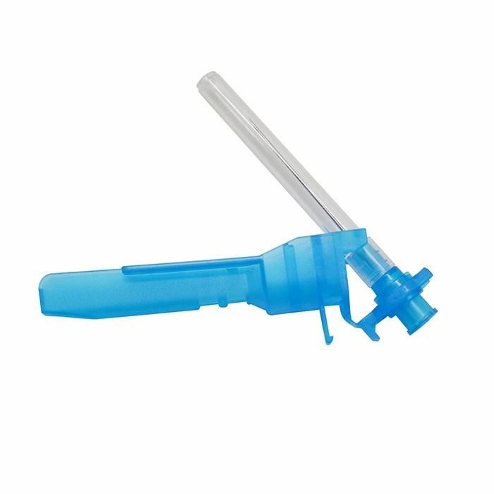 CE, ISO 13485 Disposable Syringe Factory for Hospital with Safety Needle