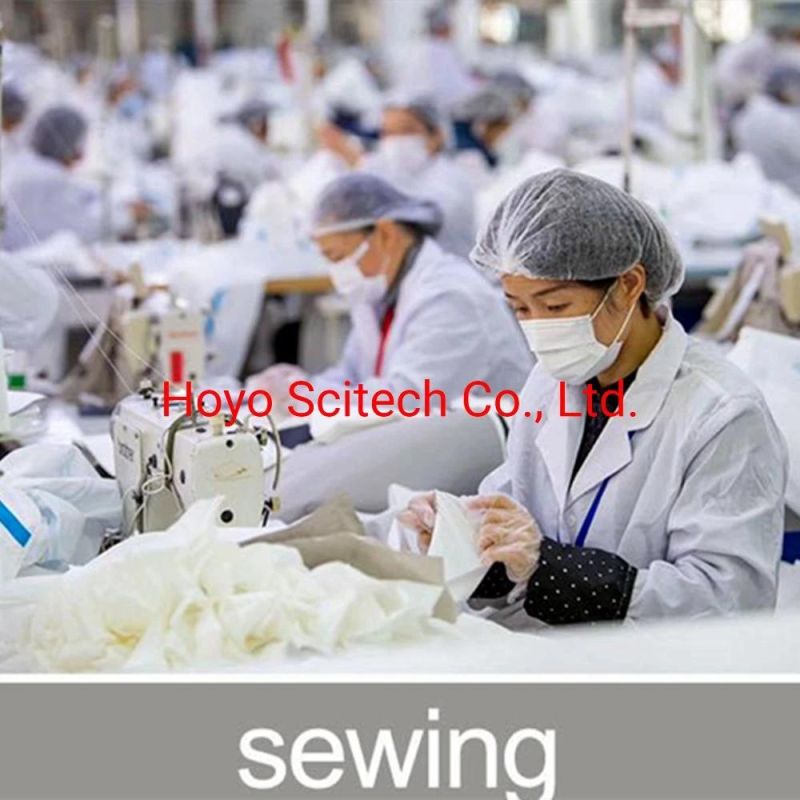 Surgical Gown Disposable Hospital Gowns Disposable Disposable Surgical Gowns Making Machine