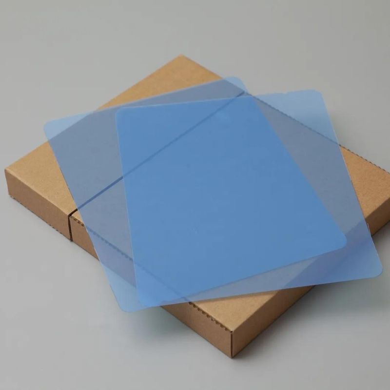 14*17 Inch Blue Base Inkjet Printing X Ray Madical Film