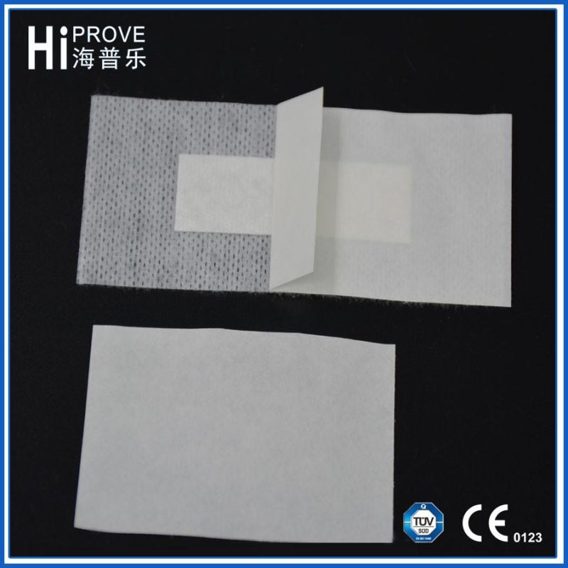 Medical Wound Dressing Non-Woven Breathable Adhesive Wound Dressing