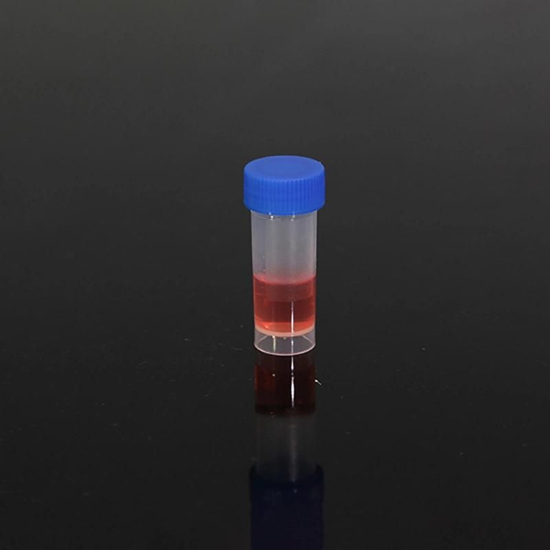 CE ISO13485 Certified Disposable Viral Transport Tube Virus Collection Tube with Vtm