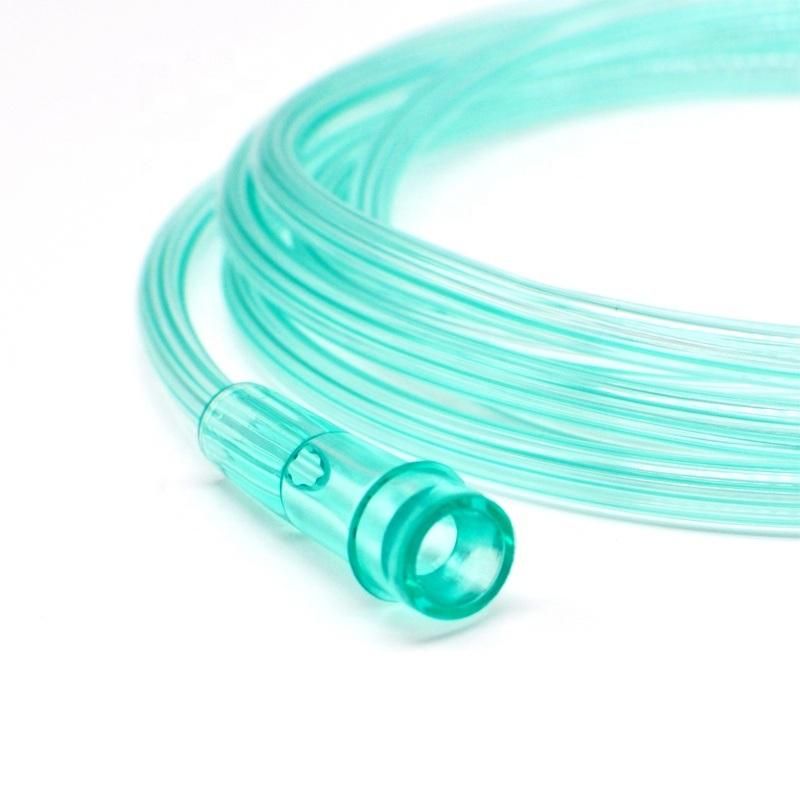 Medical PVC Oxygen Tube Connection Tube
