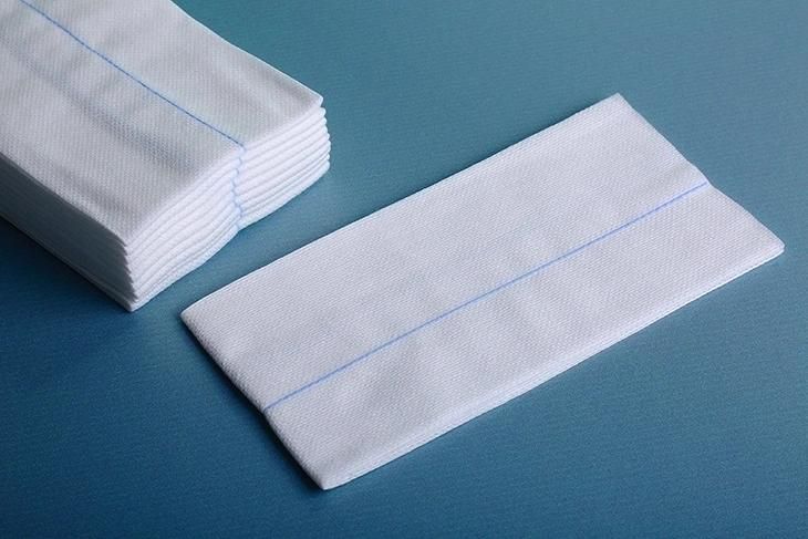 Non Woven Sponge Swab for Medical Use with CE & FDA Certificat