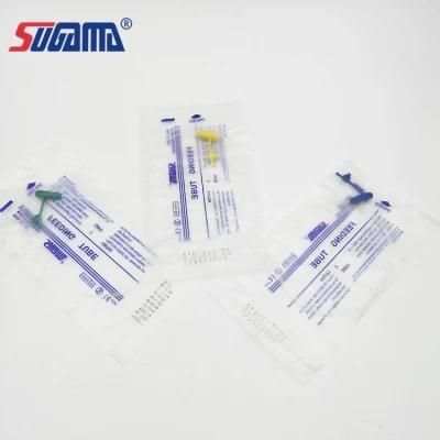 Medical PVC Disposable Stomach Feeding Tubes Feeding Tube Manufacturers