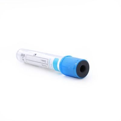 Best Seller 3.2% Sodium Citrate Coagulation Test Vacuum PT Blood Collection Tube