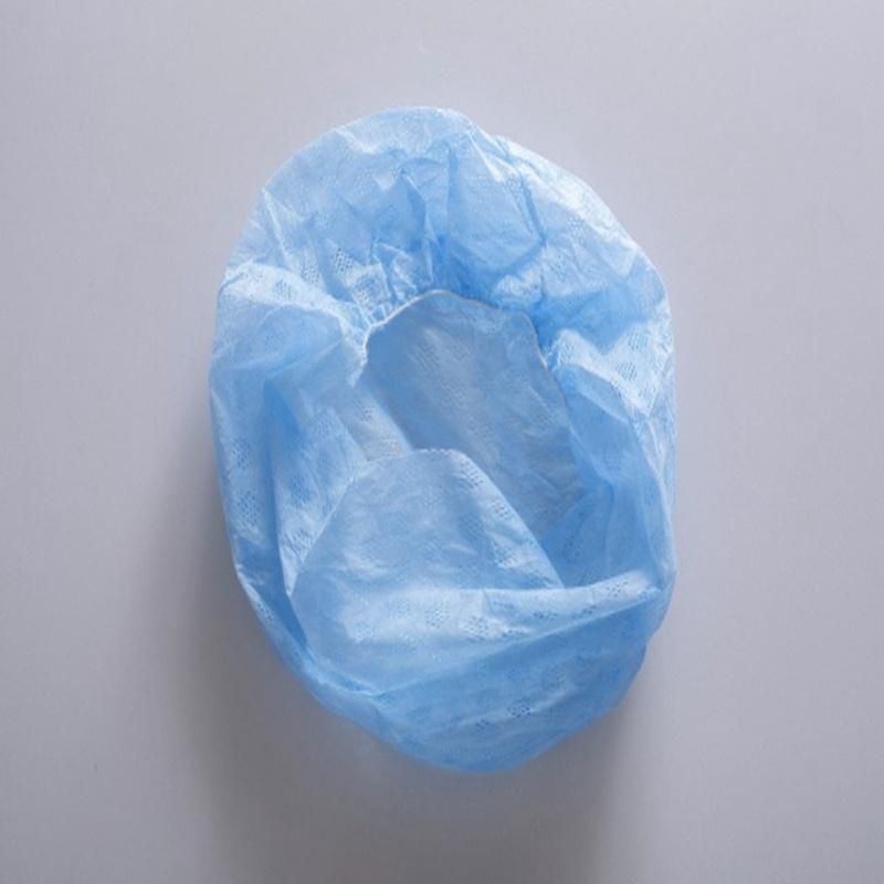 Disposable PP Nonwoven Work Surgical/Doctor Cap Made by Hand