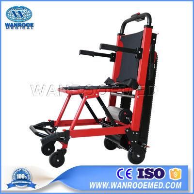 Ea-6fpe Aluminum Alloy Electric Stair Climbing Chair