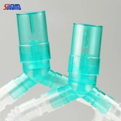 High Quality Medical Smooth Ventilater Breathing Circuit