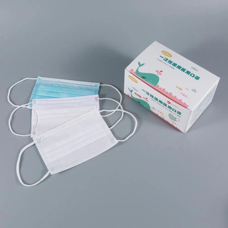 Disposable Medical Face Mask 3 Ply