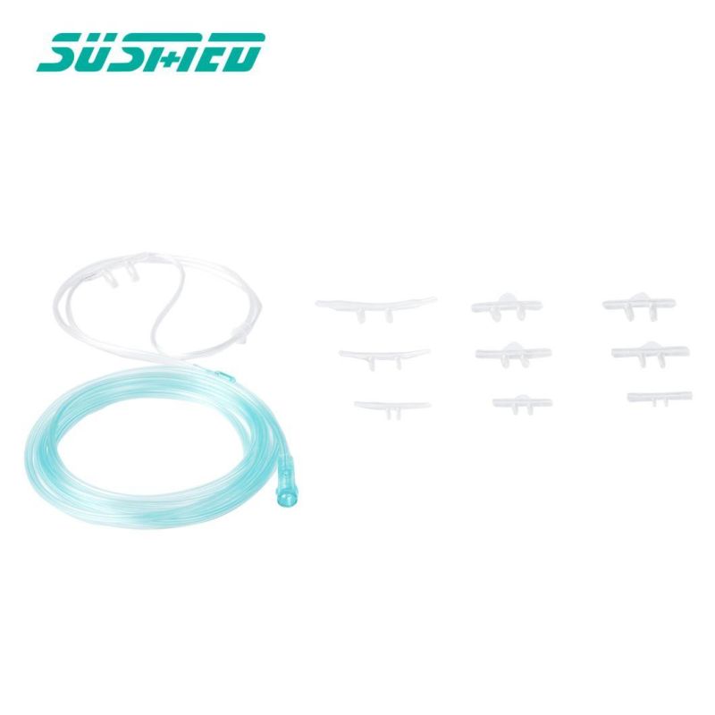 Medical Disposable PVC Nebulizer Mask