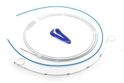 Medical Double J Pigtail Urology Catheter Ureteral Stent with CE