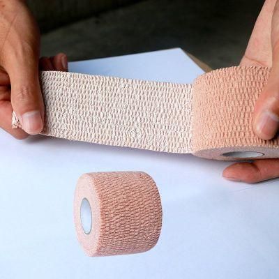 High Quality Easy Tear Adhesive Sports Tape Light Eab