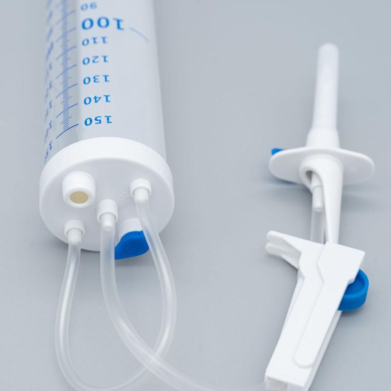 Pediatric Burette Infusion Set Customized Design