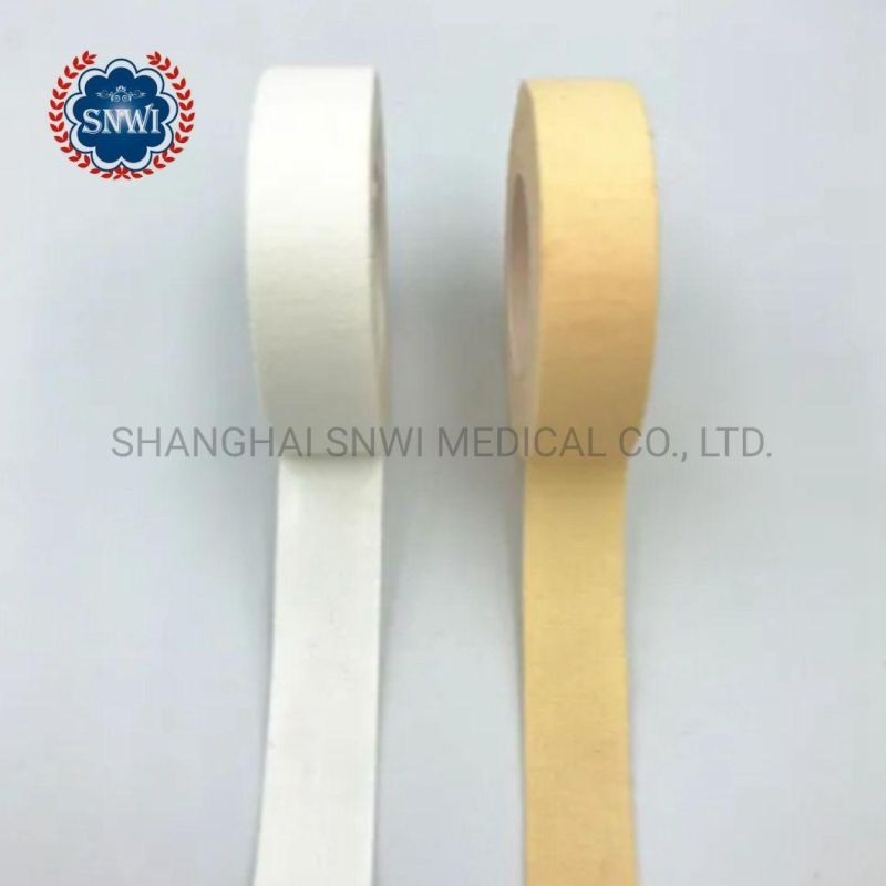 CE&ISO Certificate Medical Disposable Waterproof Medical PE Tape