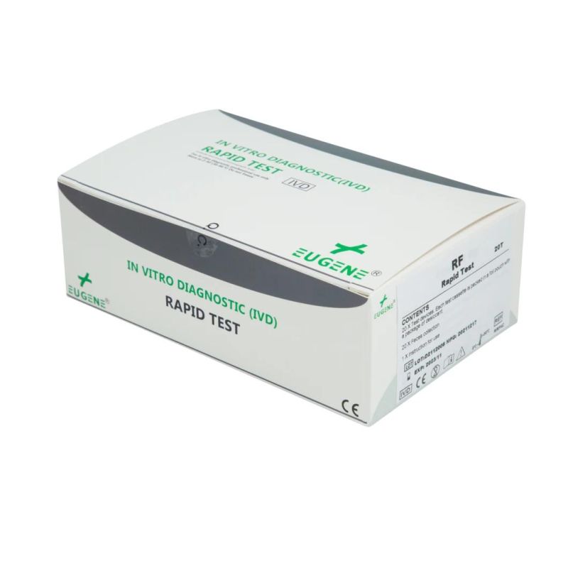 High Quality HCG Rapid Test for Pregnancy HCG Rapid Test