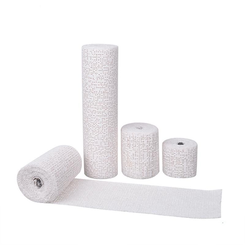 Medical Surgical Pop Bandage Plaster of Paris Bandage