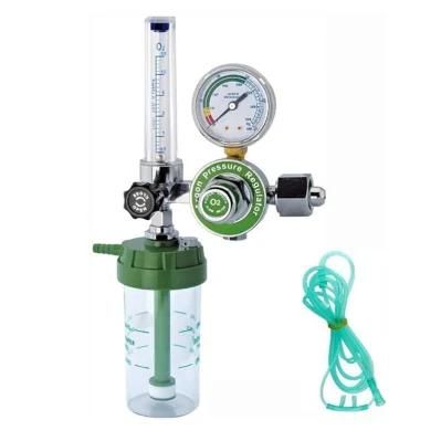 Oxygen Regulator for Cylinder Use Oxygen Inhaler