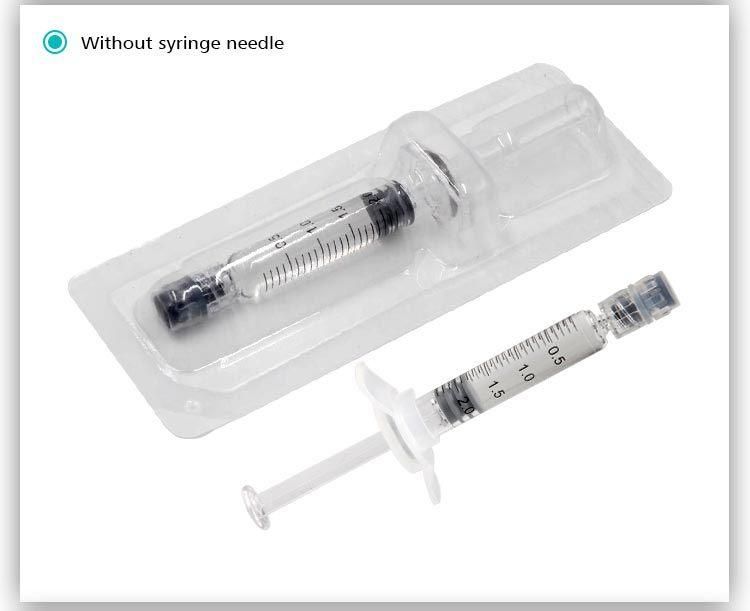 3ml Non-Crosslinked Hyaluronic Acid Knee Joint Injection for Osteoarthritis