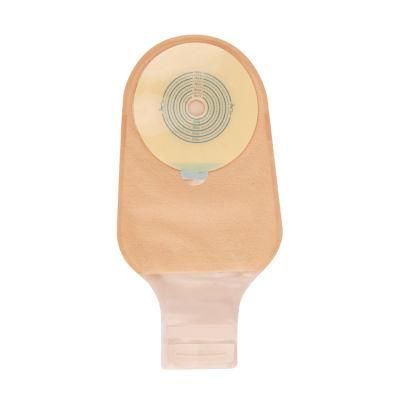 One Piece Ostomy Bag Skin Barrier Ostomy Bags Size 70mm Colostomy Bags