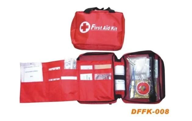 Home Car Outdoor Medical Emergency First Aid Kit